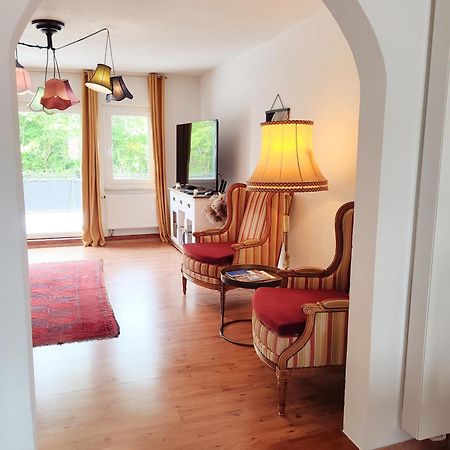 Haus Mediterran - Gemuetliches Ferienhaus 130 M² Fuer Max. 7 Personen Mit Balkon Und Garten Am Bodensee Radolfzell am Bodensee Bagian luar foto